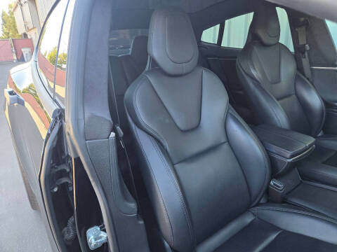 2019 Tesla Model S Performance