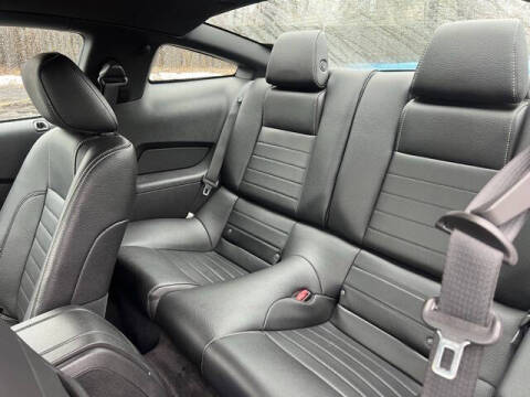 2011 Ford Mustang GT Premium