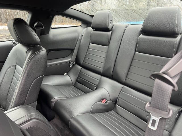 2011 Ford Mustang GT Premium