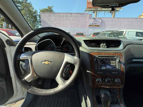 2014 Chevrolet Traverse LT