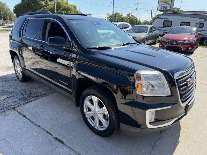 2017 GMC Terrain SLE-2