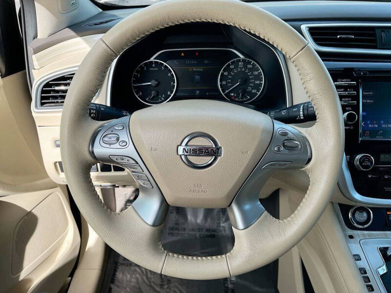 2017 Nissan Murano