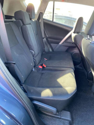 2013 Toyota RAV4 XLE