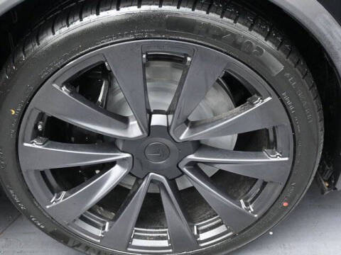 2022 Tesla Model X Plaid