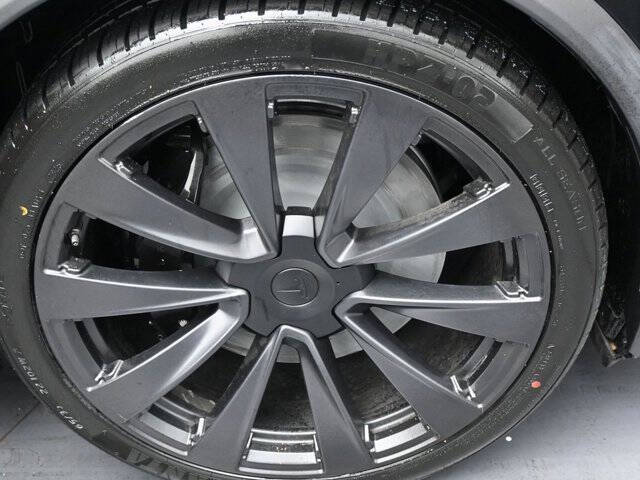 2022 Tesla Model X Plaid