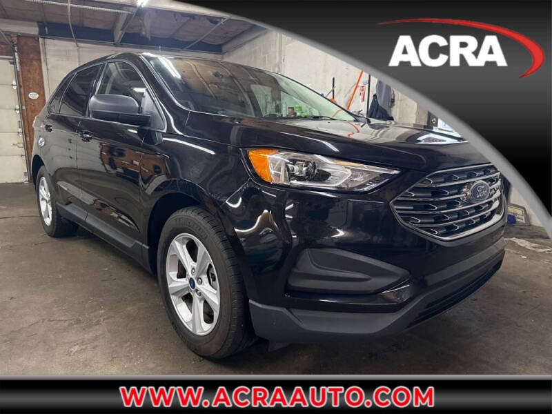 2021 Ford Edge SE's photo