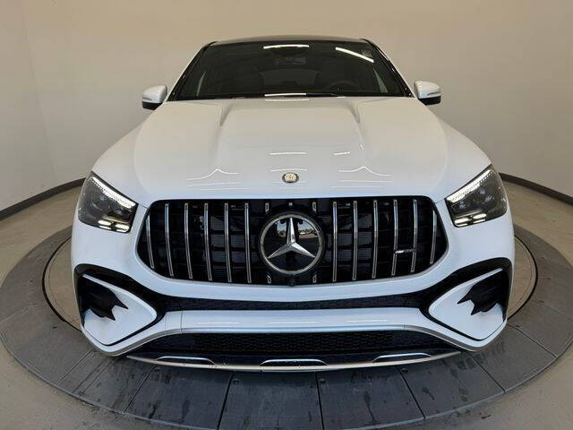 2026 Mercedes-Benz GLE AMG GLE 53