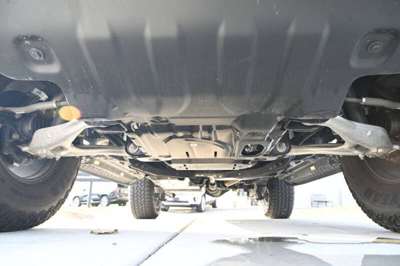 2025 Ford Bronco Stroppe Edition