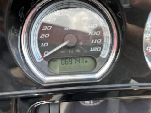 2016 Harley-Davidson FLHTK -