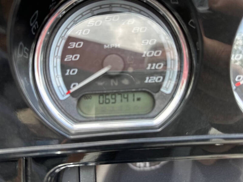 2016 Harley-Davidson FLHTK -