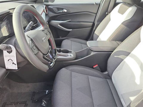 2026 Chevrolet Trax RS