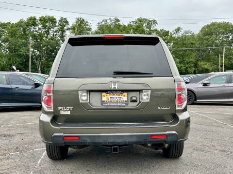 2006 Honda Pilot EX-L w/Navi