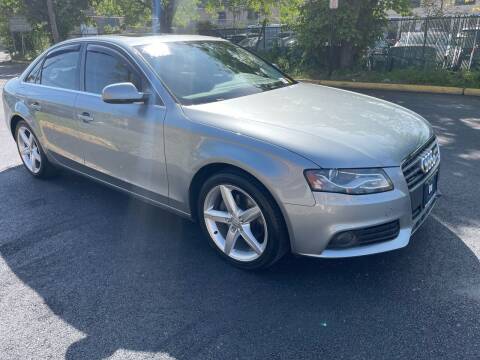 2010 Audi A4 for sale at LAC Auto Group in Hasbrouck Heights NJ