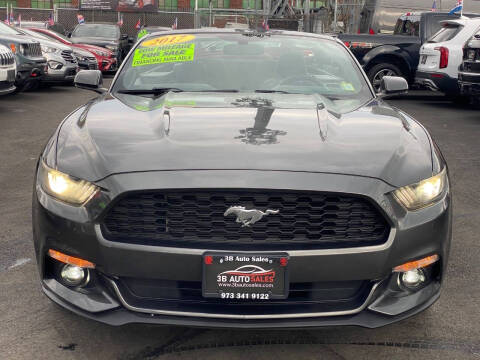 2017 Ford Mustang V6