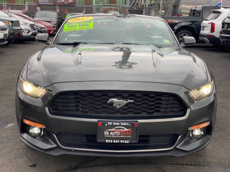 2017 Ford Mustang V6