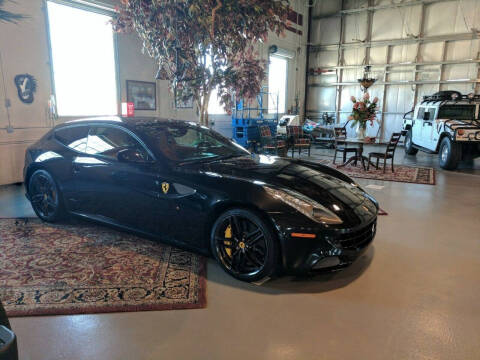 2012 Ferrari FF