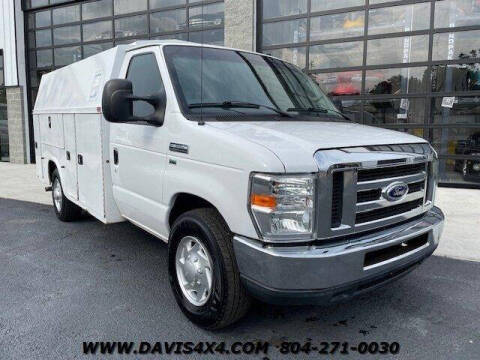 2011 Ford E-Series