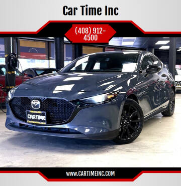2021 Mazda Mazda3 Hatchback 2.5 Turbo