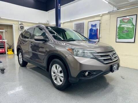 2014 Honda CR-V for sale at HD Auto Sales Corp. in Reading PA