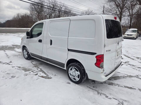 2019 Nissan NV200 SV