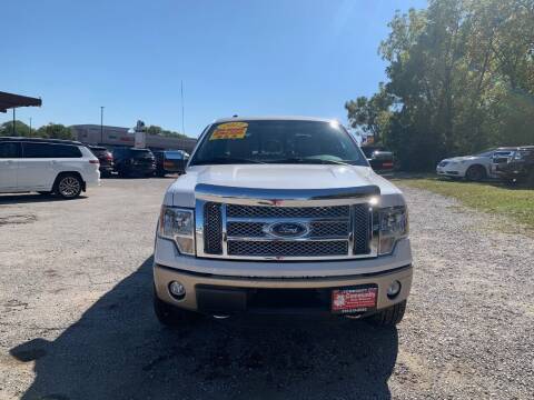 2012 Ford F-150 for sale at Community Auto Brokers in Crown Point IN