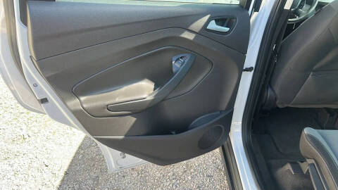 2015 Ford C-MAX Hybrid SE