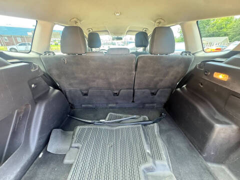 2018 Ford Escape S