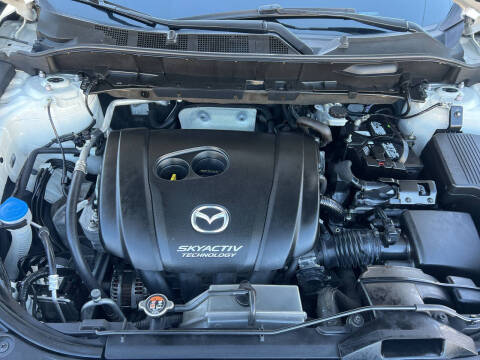 2017 Mazda CX-5 Grand Touring