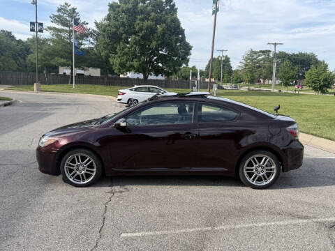 2010 Scion tC