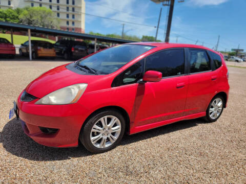 2011 Honda Fit for sale at Barron's Auto Cleburne North Main in Cleburne TX