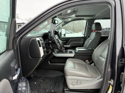 2015 Chevrolet Silverado 2500HD