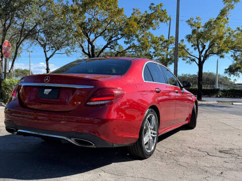 2017 Mercedes-Benz E-Class E 300