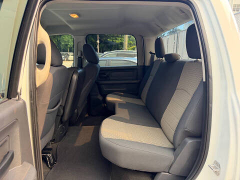 2012 RAM 3500 ST
