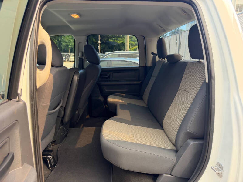 2012 RAM 3500 ST
