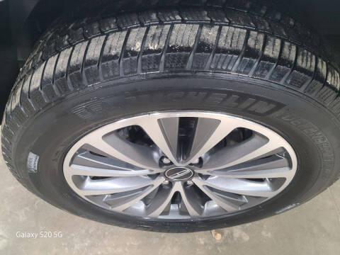 2017 Lincoln Navigator Select