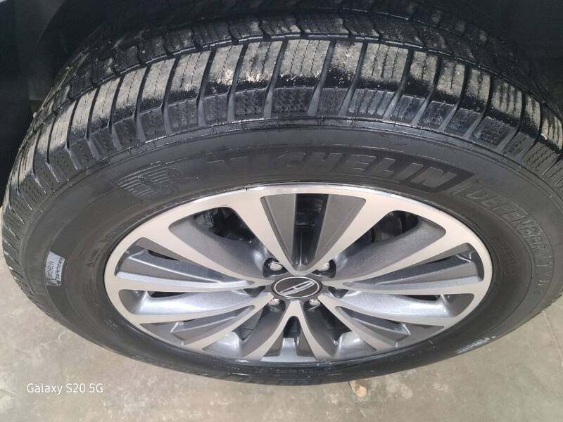 2017 Lincoln Navigator Select