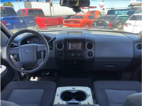2005 Ford F-150
