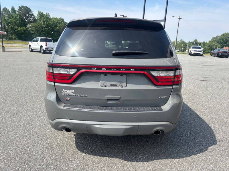 2023 Dodge Durango GT Plus