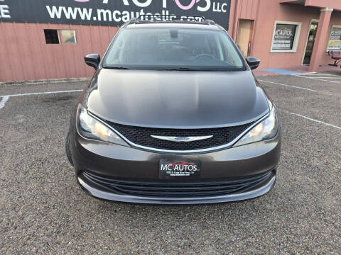 2020 Chrysler Voyager LXi