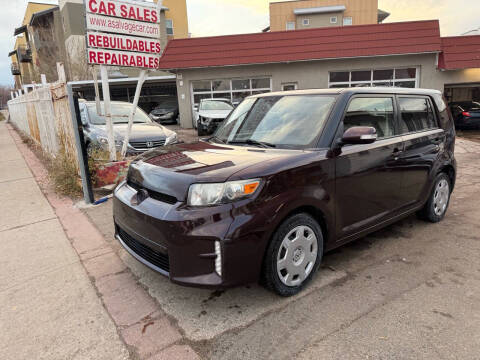 2013 Scion xB