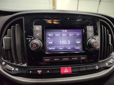 2021 RAM ProMaster City Tradesman