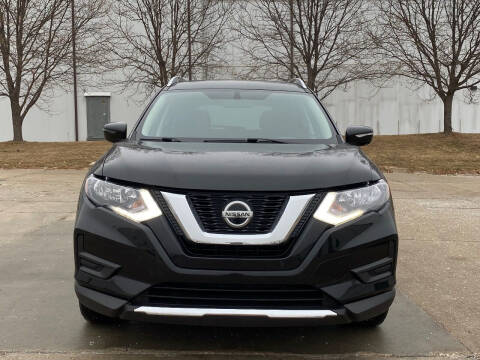 2018 Nissan Rogue for sale at MILANA MOTORS in Omaha NE