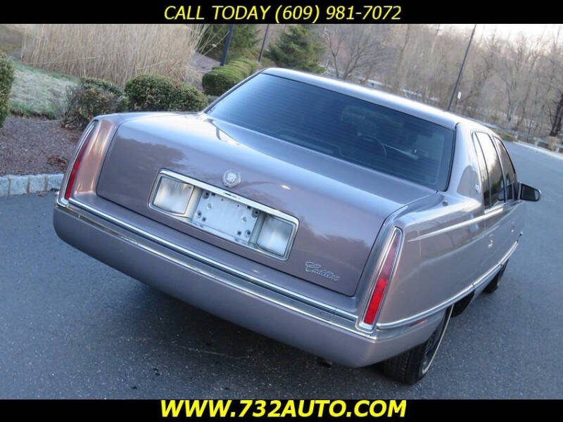 1994 Cadillac DeVille