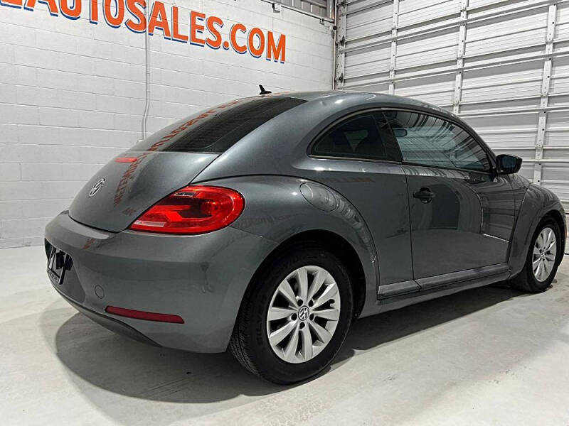 2014 Volkswagen Beetle 2.5L Entry PZEV