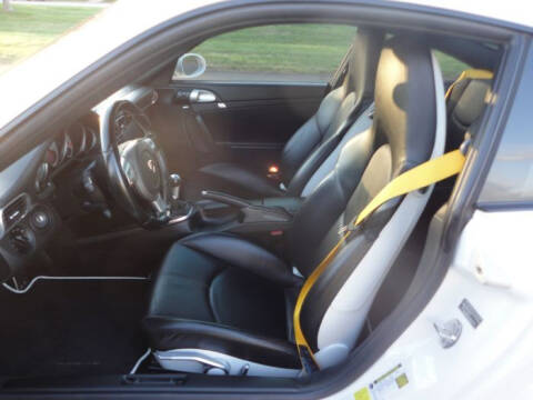 2009 Porsche 911 Turbo