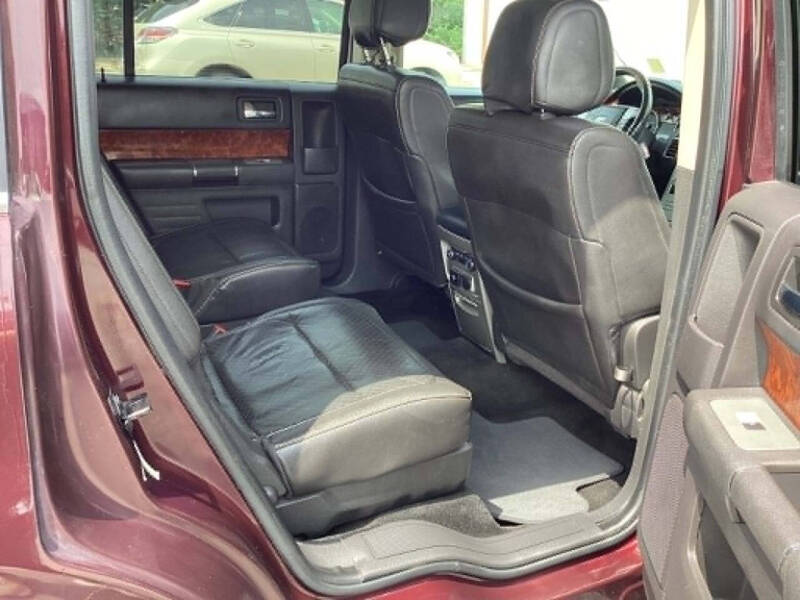 2011 Ford Flex Limited