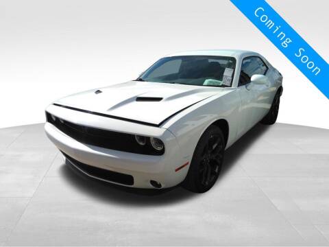 2022 Dodge Challenger for sale at INDY AUTO MAN in Indianapolis IN