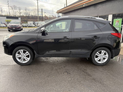 2013 Hyundai Tucson GLS