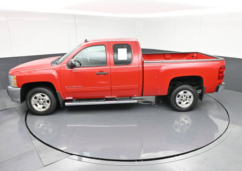 2012 Chevrolet Silverado 1500