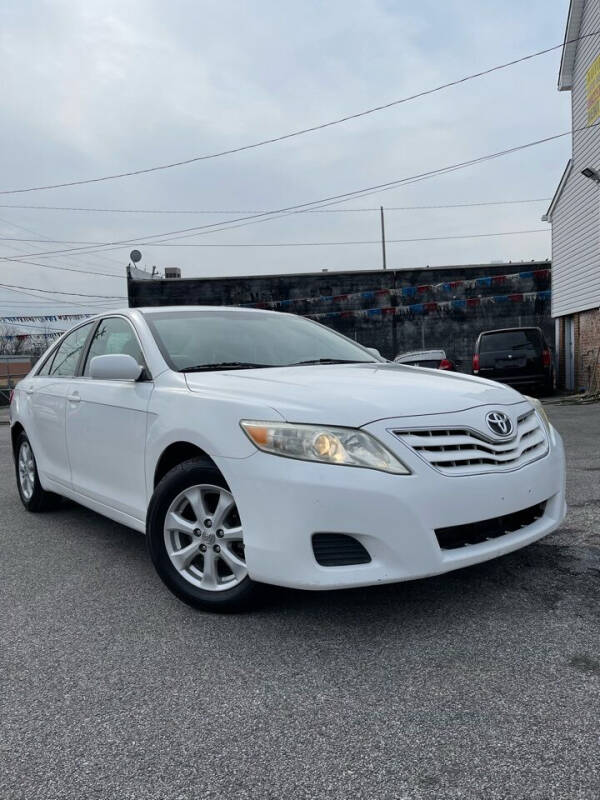 2011 Toyota Camry LE
